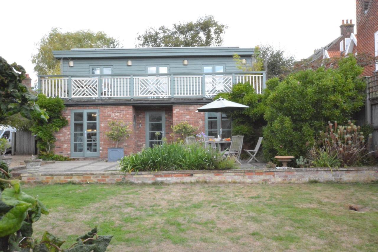 Robert Sadler'S Studio Aldeburgh Εξωτερικό φωτογραφία